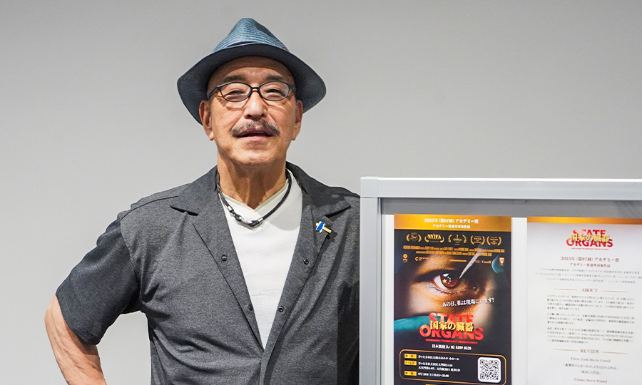 『国家の臓器』芸術性と証言の力で訴える生体臓器摘出の真実