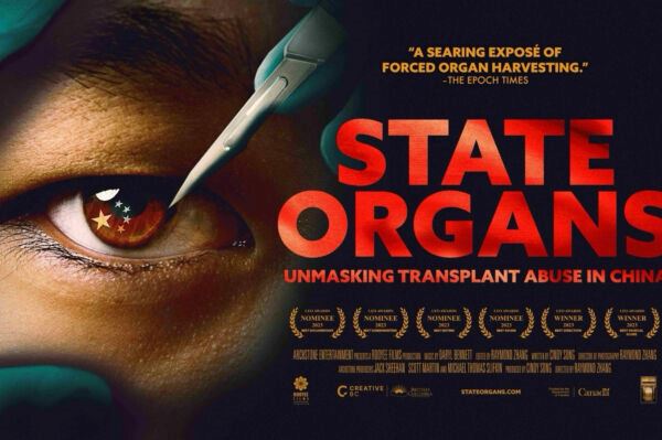 『国家の臓器』が中共の犯罪を明らかにし、各国の観客に衝撃を与える
